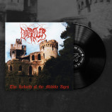 GODKILLER - 'The Rebirth of the Middle Ages' LP