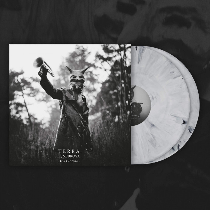TERRA TENEBROSA - 'The Tunnels' Gatefold 2x12" LP