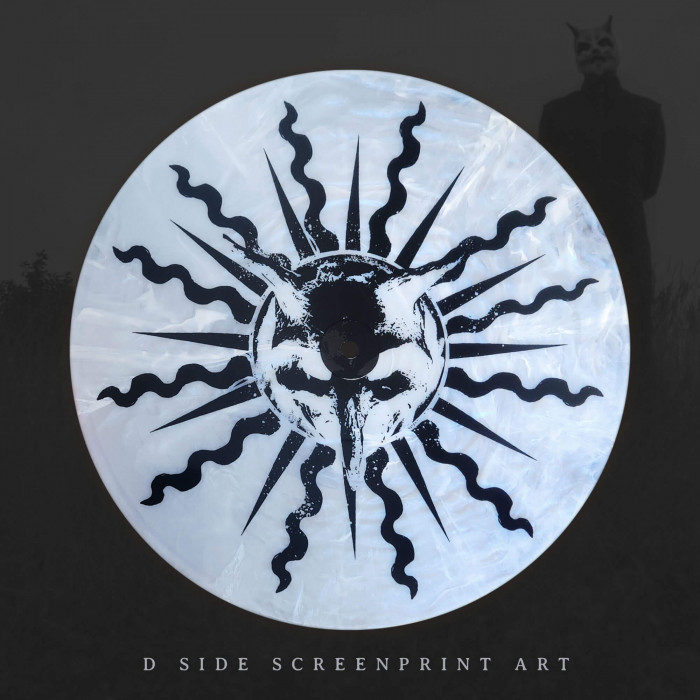 TERRA TENEBROSA - 'The Purging' Gatefold 2x12" LP (DMP Exclusive)