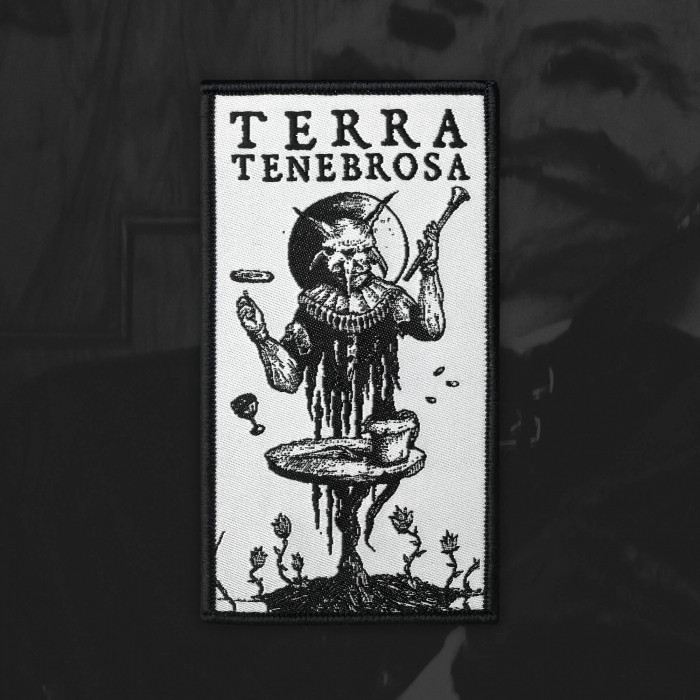TERRA TENEBROSA - 'The Magician' Patch