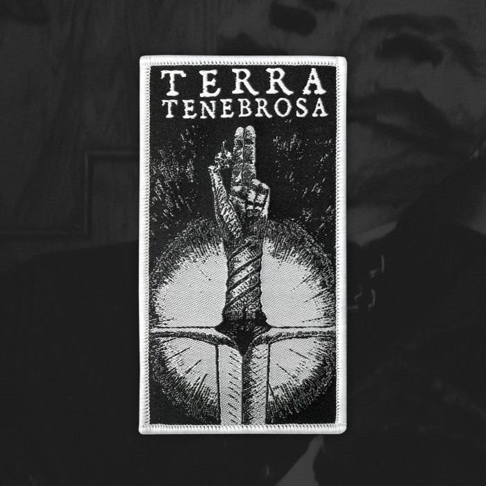 TERRA TENEBROSA - 'The Justice' Patch