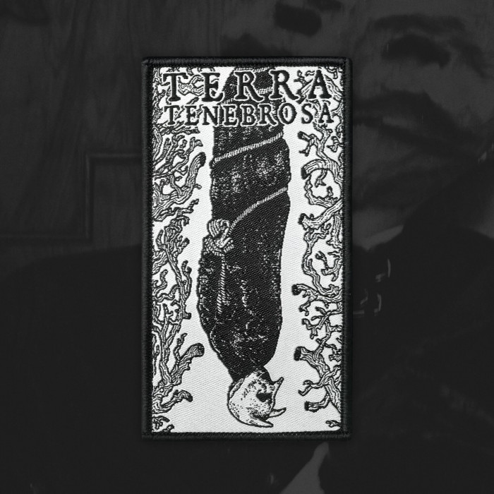 TERRA TENEBROSA - 'The Hanged Man' Patch