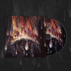 MISERERE LUMINIS - 'Sidera' Digipack CD