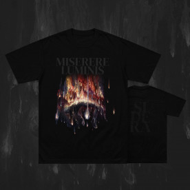 MISERERE LUMINIS - 'Sidera' T-Shirt