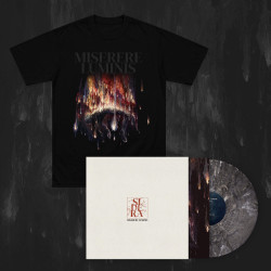 MISERERE LUMINIS - 'Sidera' T-Shirt + DMP Exclusive Vinyl