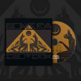 BONG-RA - 'Esoterik' Digipack CD