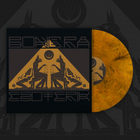 BONG-RA - 'Esoterik' LP