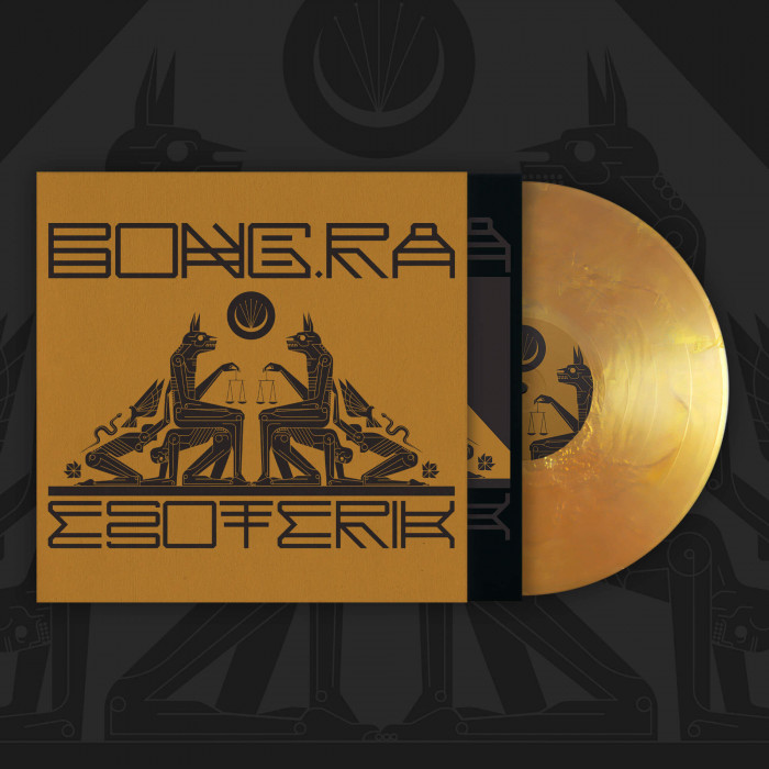 BONG-RA - 'Esoterik' LP (DMP Exclusive Edition)