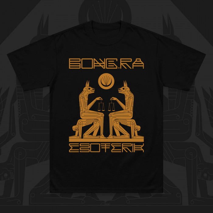 BONG-RA - 'Esoterik' T-Shirt