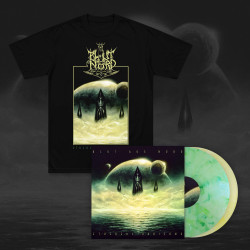 BLUT AUS NORD - 'Ethereal Horizons' Shirt + Vinyl