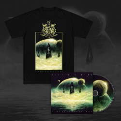 BLUT AUS NORD - 'Ethereal Horizons' Shirt + CD