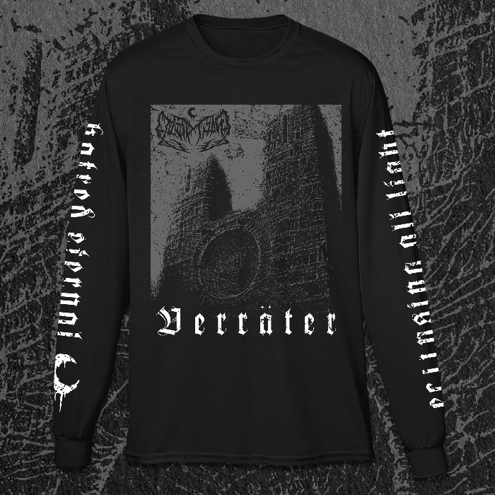 LEVIATHAN - 'Verrater' Long Sleeves T-Shirt