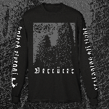 LEVIATHAN - 'Verrater' Long Sleeves T-Shirt