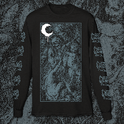 LEVIATHAN - 'Maleficus' Long Sleeves T-Shirt