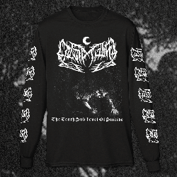 LEVIATHAN - 'Chains Of Ice' Long Sleeves T-Shirt