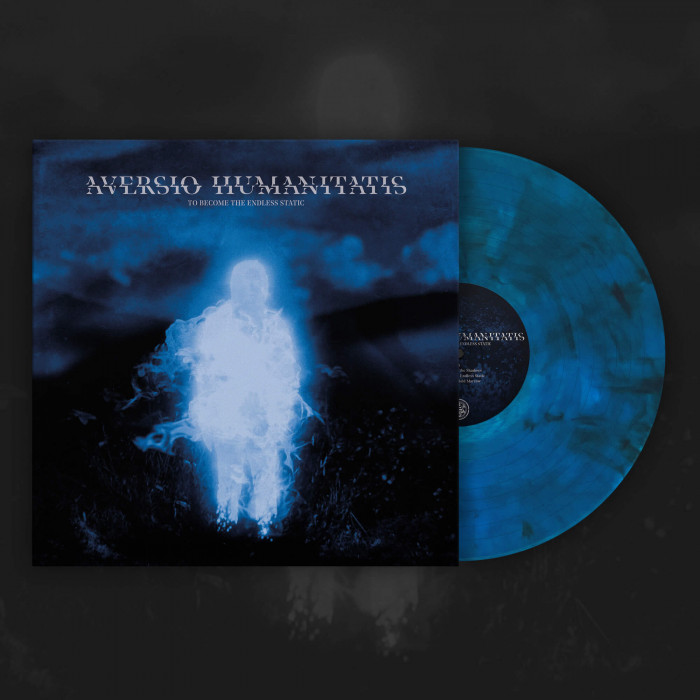 AVERSIO HUMANITATIS - 'To Become The Endless Static' LP