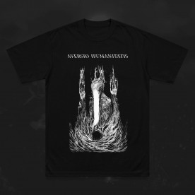 AVERSIO HUMANITATIS - 'To Become The Endless Static' T-Shirt