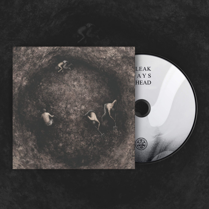 PURE WRATH - 'Bleak Days Ahead' Digipack CD