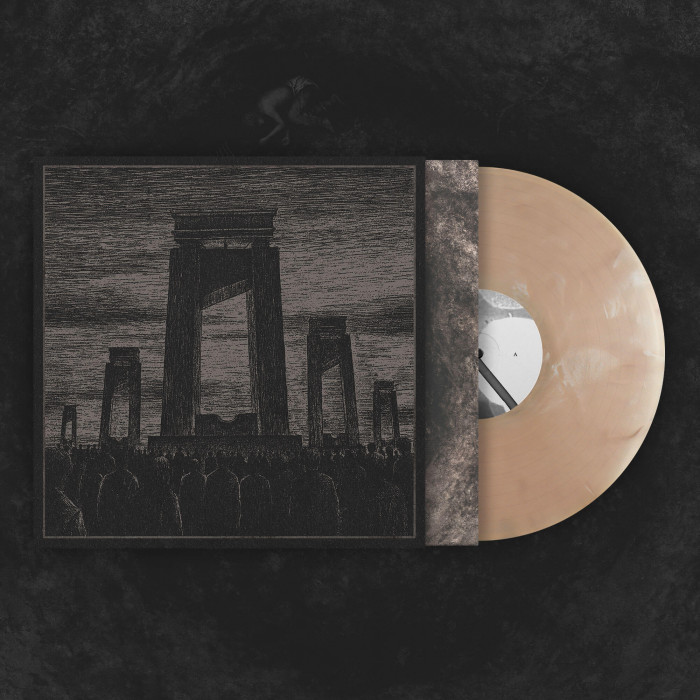 PURE WRATH - 'Bleak Days Ahead' Gatefold LP (DMP Exclusive Edition)