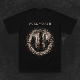 PURE WRATH - 'Bleak Days Ahead' T-Shirt