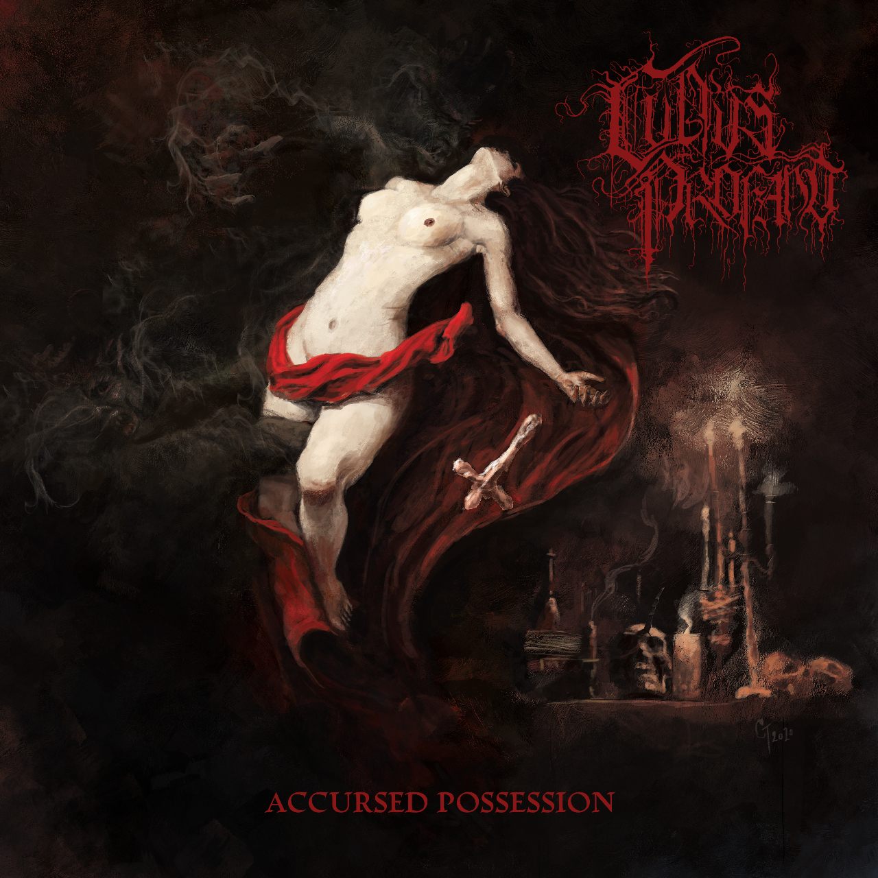 Accursed Possession