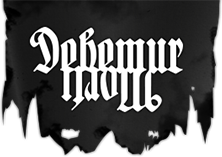 Debemur morti - Boutique de vente de musique