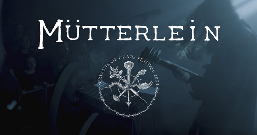 MÜTTERLEIN release SoC live clip