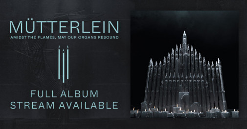 MÜTTERLEIN present full album stream