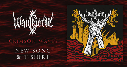 WAIDELOTTE – Standalone Track & T-Shirt Design