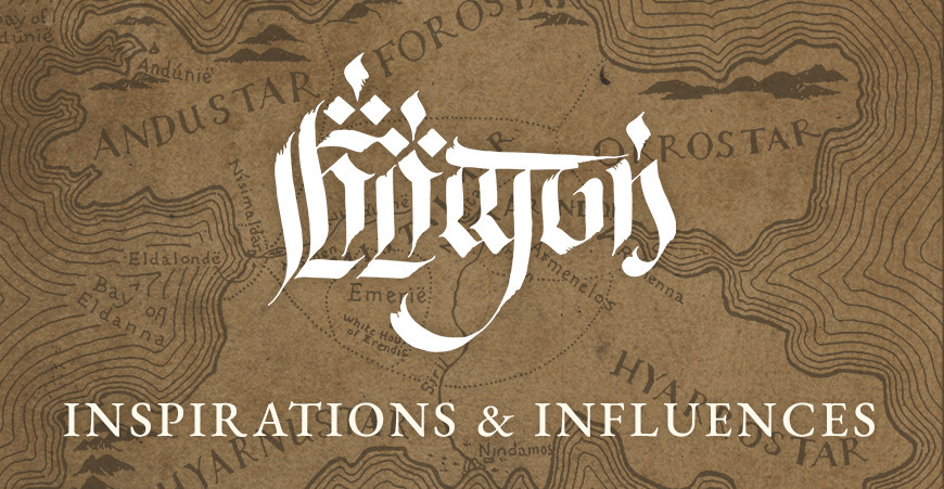 ANFAUGLIR – Inspirations & Influences