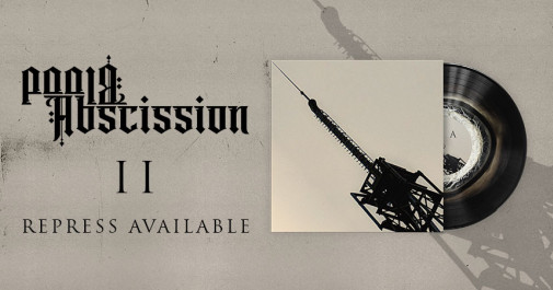 BLOOD ABSCISSION – represses & new merch
