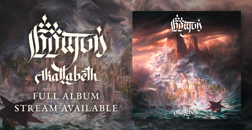 ANFAUGLIR unveil full album stream