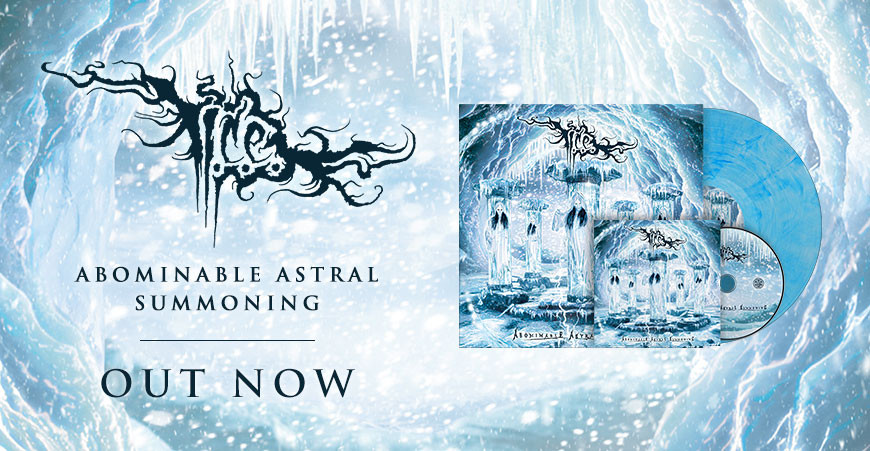 I.C.E. release "Abominable Astral Summoning"