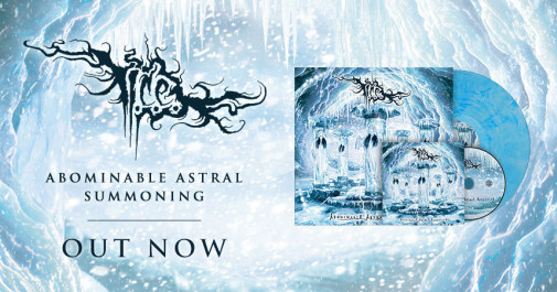 I.C.E. release "Abominable Astral Summoning"