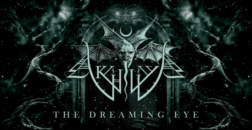 AKHLYS present video for 'The Dreaming Eye'
