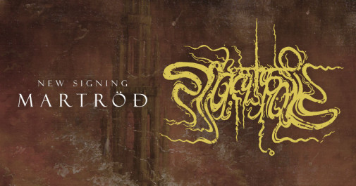 MARTRÖÐ ink deal with DMP & announce debut
