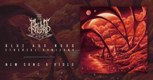 BLUT AUS NORD premiere 'The Ordeal'