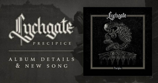LYCHGATE – new album "Precipice"