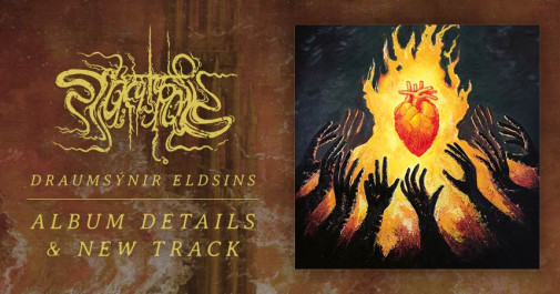 MARTRÖÐ announce debut