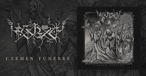 ERSHETU premiere 'Carmen Funebre'