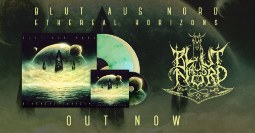 BLUT AUS NORD release "Ethereal Horizons"