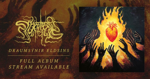 MARTRÖÐ unveil album stream