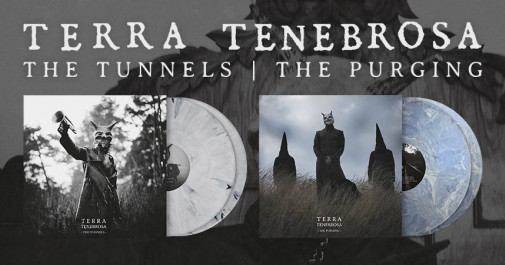 TERRA TENEBROSA – reissues of classic albums