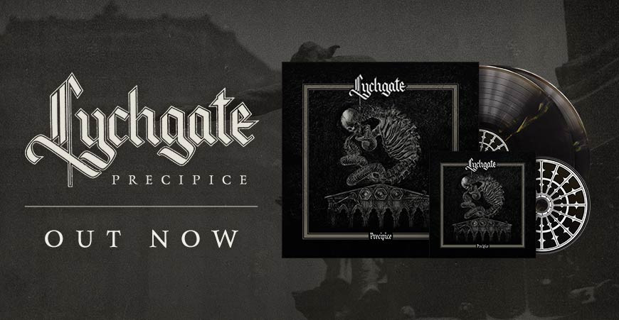 LYCHGATE release "Precipice"