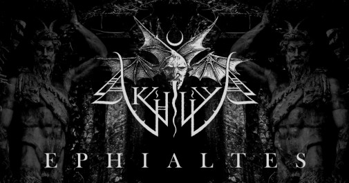 AKHLYS unveil video for 'Ephialtes'