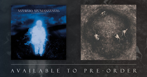 Up For Pre-Order &ndash; AVERSIO HUMANITATIS & PURE WRATH