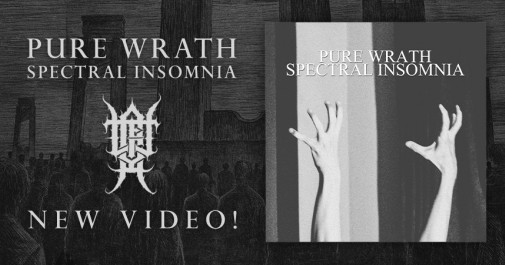 PURE WRATH unveil video