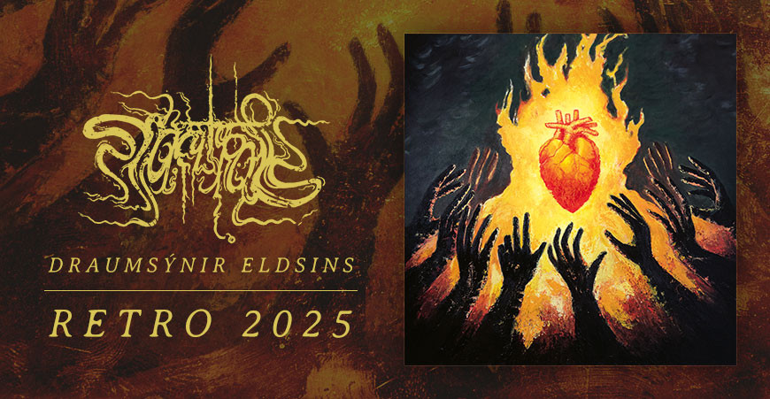 MARTRÖÐ – Retro 2025