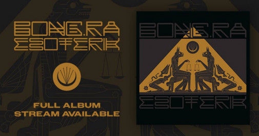 BONG-RA premiere "Esoterik"