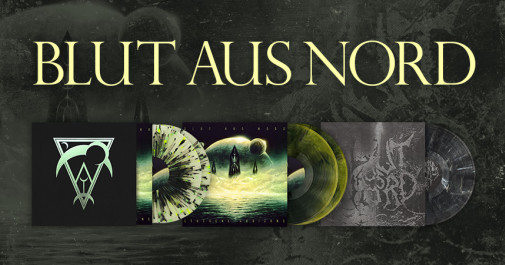 Blut Aus Nord - Debemur Morti Productions - Latest news